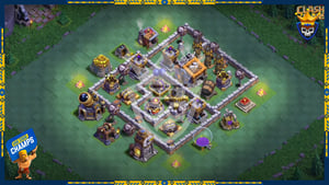 Best Builder Hall 9
