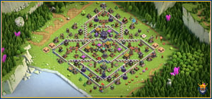 Very Strong TH15 Layout