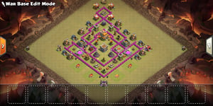 Base de guerra Th7