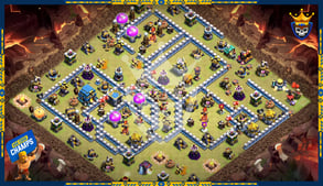 TH13 War/CWL BASE