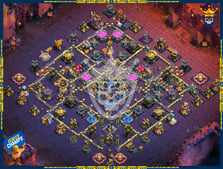 PRO TH18 ~ WAR / CWL BASE