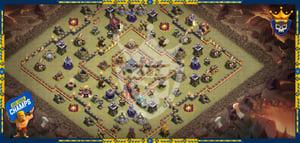 TH 10 War Base