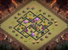 TH8 War Base