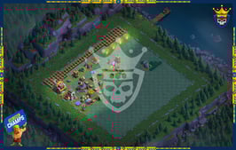 Base BH 5 Progress di MixxStar di Sucht-Gegner