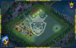 MixxStar の BH 4 Progress Base ll