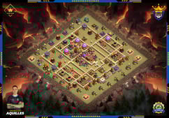Champ Bases uit Pro Pack november 2024 TH-16 x 5-trofee