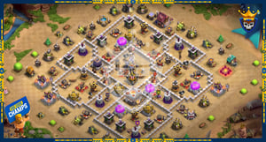 TH11 War Base