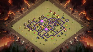 TH 7 war base 2