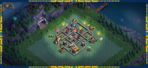 Builder hall 8