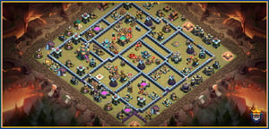 Base de guerre Th14