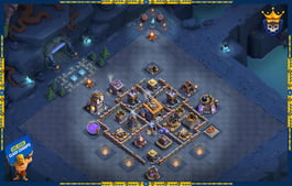 Builder Base 8 (Best for Defence)