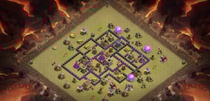 TH8 WAR BASE