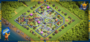 TH15 base
