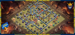 Base de guerre Th14