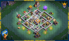 BH9 ANTI-WITCH AND CANNON